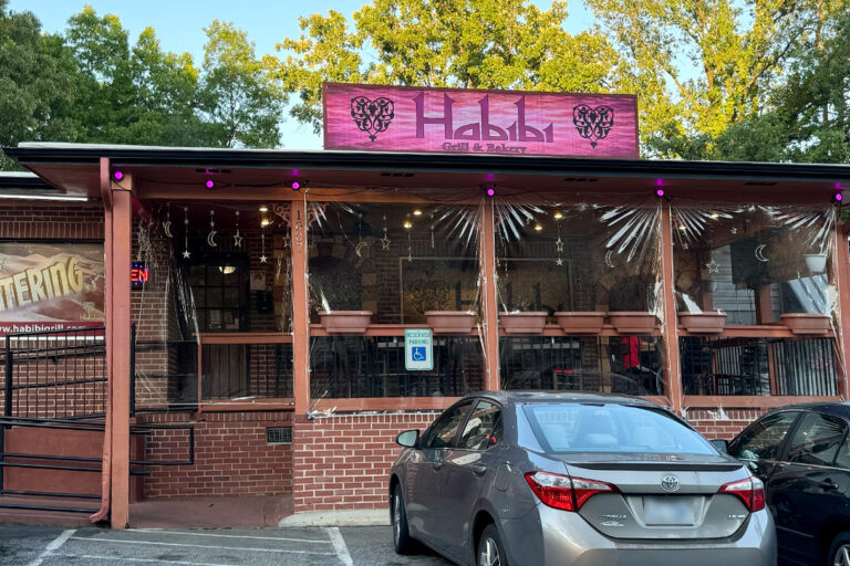 Raleigh Location